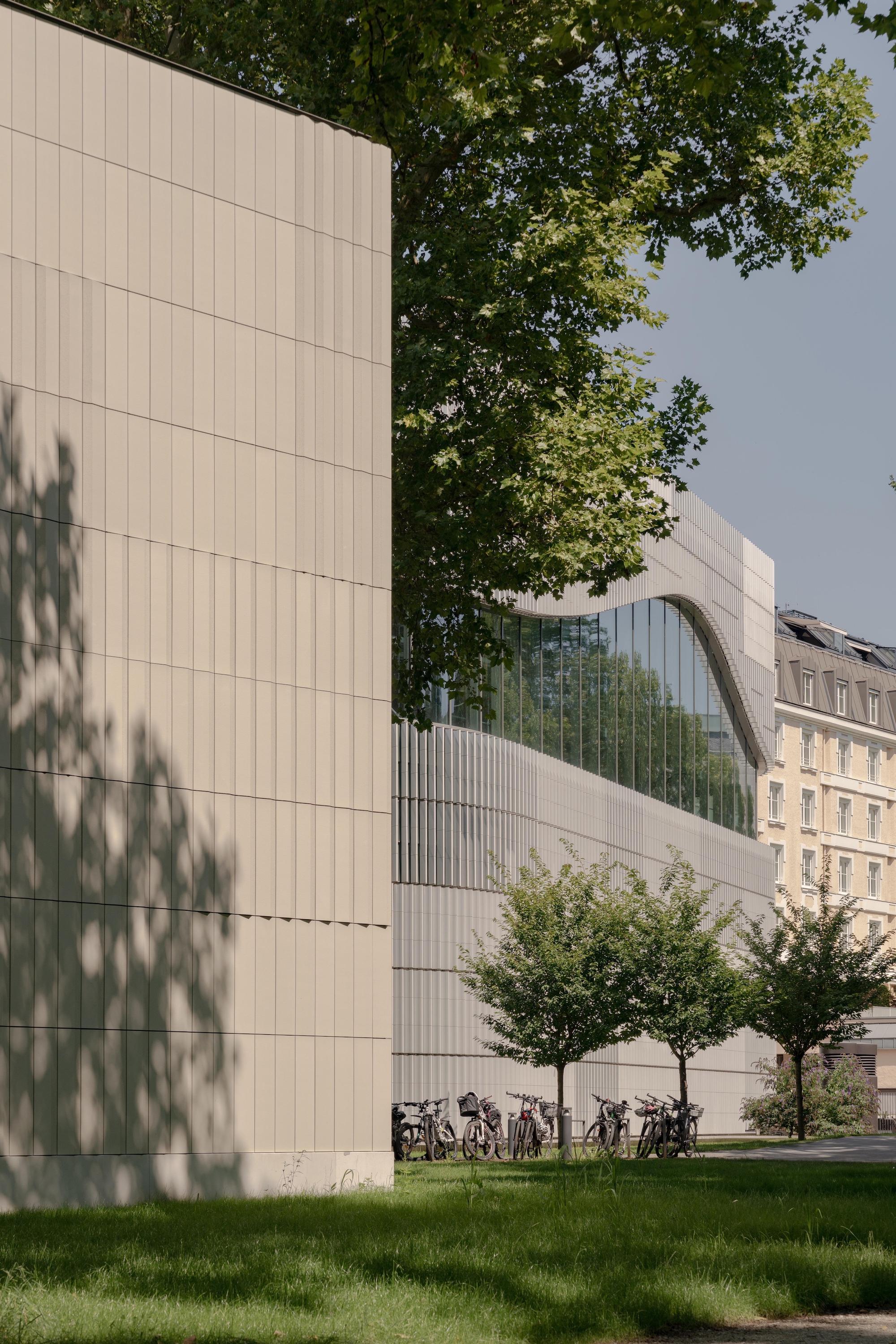 丨奥地利萨尔茨堡丨Berger Parkkinen + Architects-59