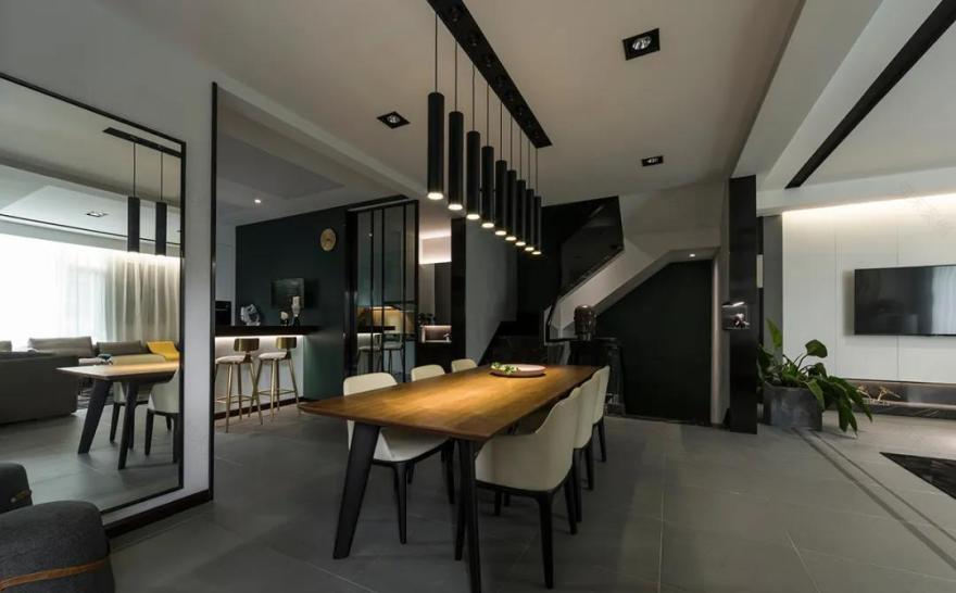 沈阳孔雀城 328㎡别墅丨中国沈阳-12