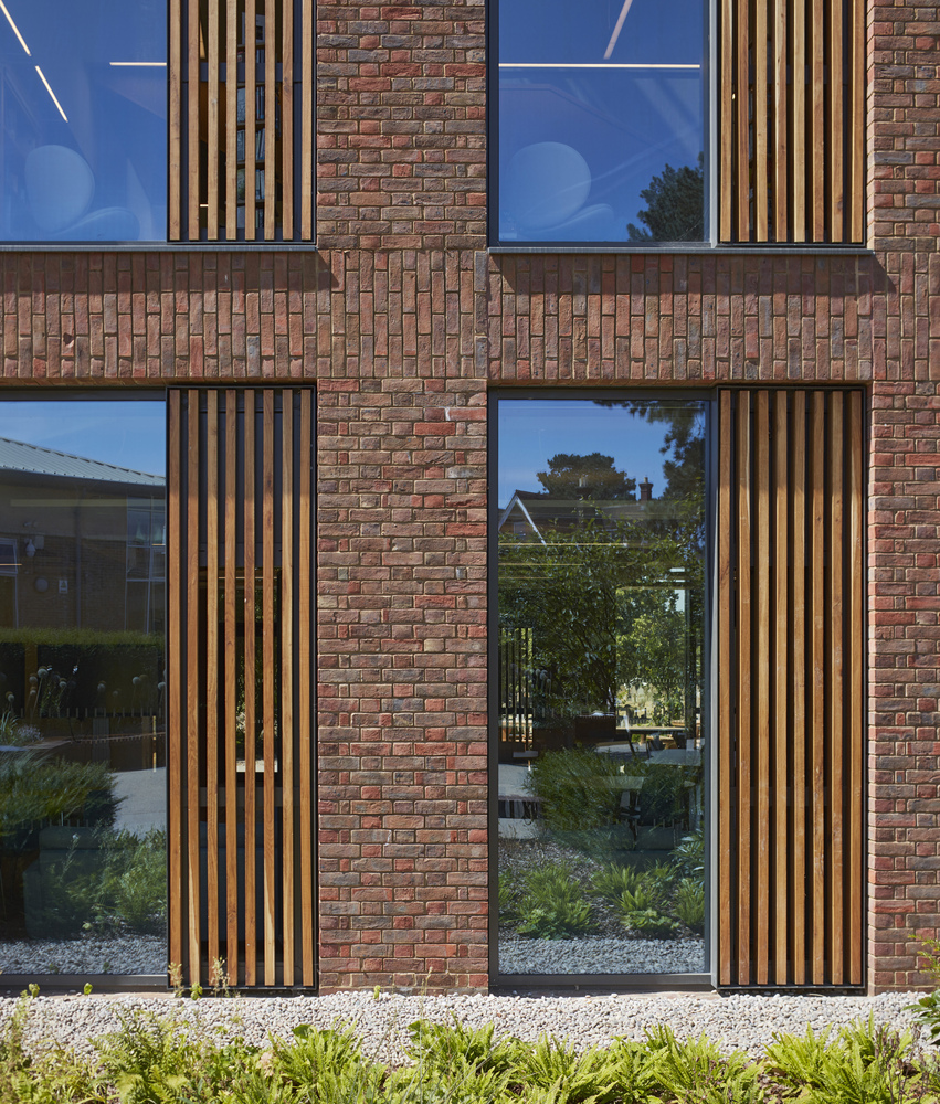 伦敦雷盖特语法学校“哈里森中心”-64