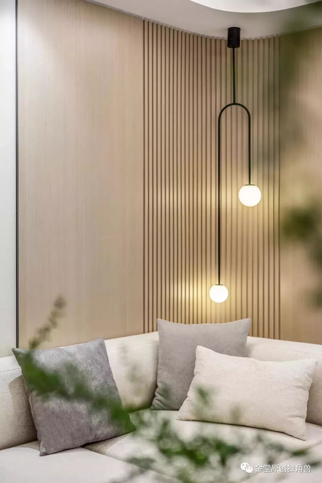 郑鸿设计 | 三湘海尚私宅，海边温暖的现代风-26