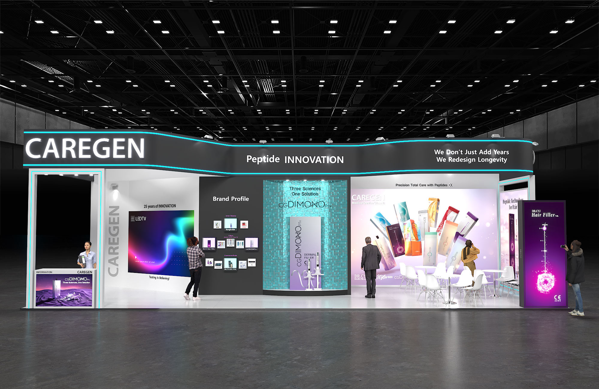 Exhibiton Stand_Caregen-0