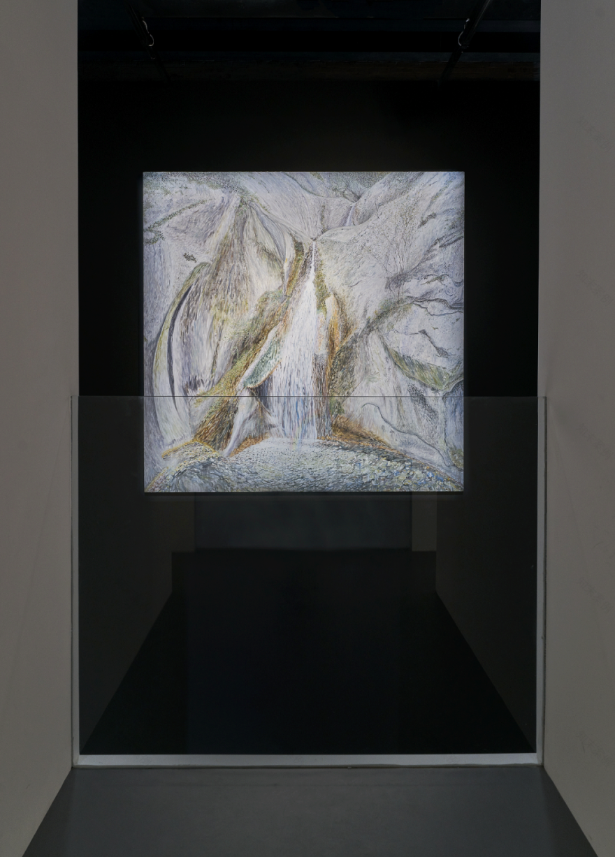 《空谷幽兰》· 欧阳春的终南山艺术之旅丨中国北京丨空白空间-13