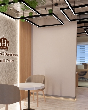work place designing