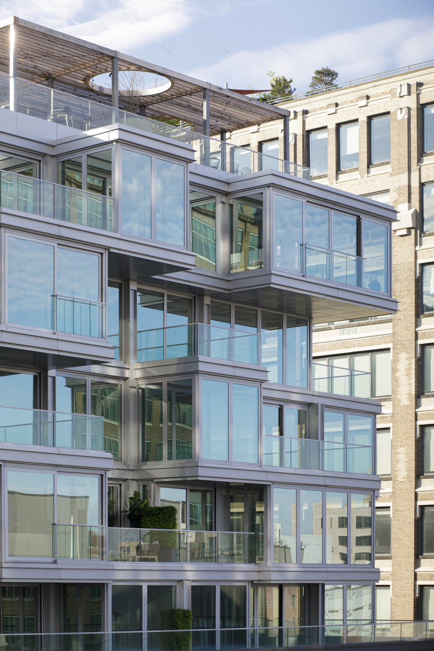 西部居住俱乐部丨美国纽约丨Concrete-28