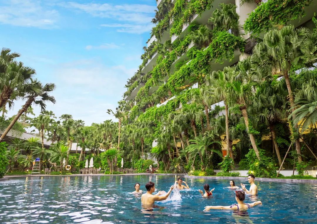 越南空中森林丨Flamingo Architecture-51