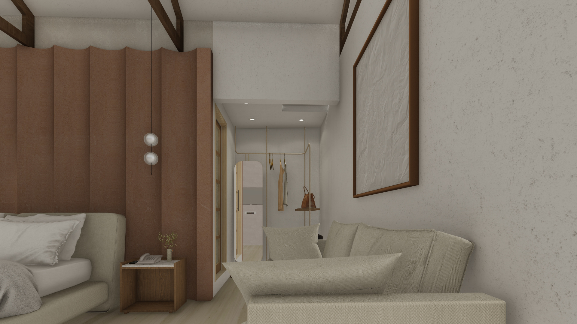 Rossa Palma 酒店项目丨美国圣安东尼奥-9