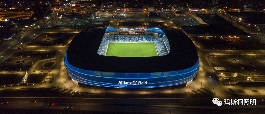 玛斯柯照亮 2019 中北美金杯赛,11 球场采用其照明系统-38
