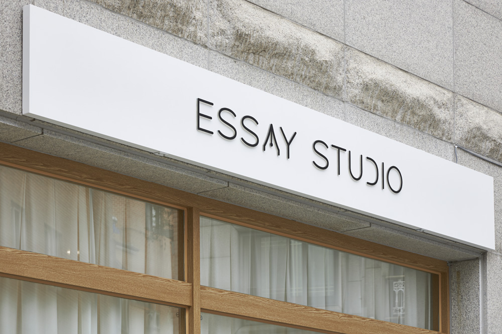 简约白木风 32 平拍摄工作室设计-17