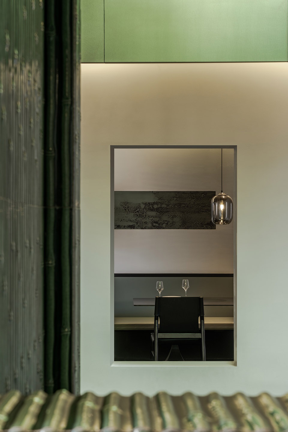 黄山岚叶和庭餐宿丨中国安徽丨边界空间设计-49