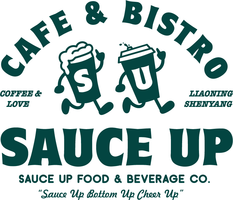 SAUCE UP BISTRO · 复古美式餐吧设计丨中国沈阳丨白菜设计-1