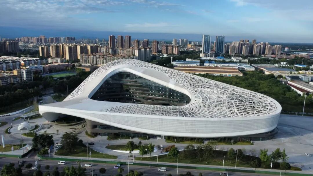 首次落地亚洲！这项赛事在集团项目盛大启幕-11