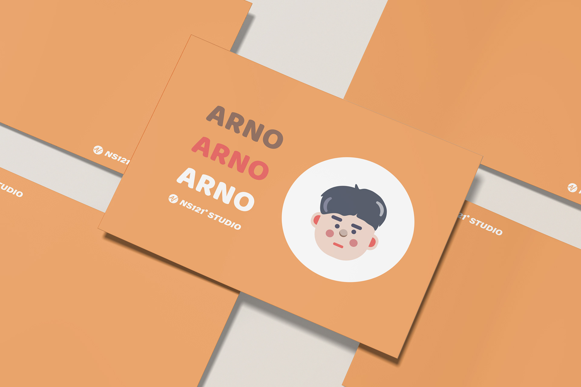 NS121° STUDIO品牌视觉设计丨NS121° STUDIO（赖昱伶,杨钧翔,黄子刚）-8