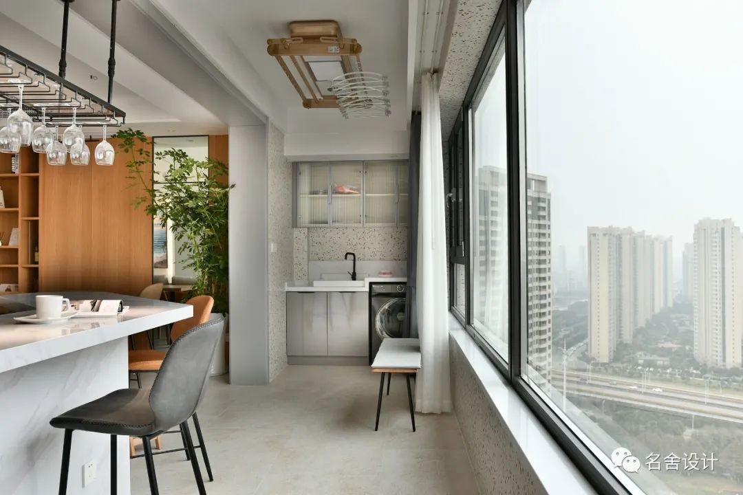 宜兴超宽客餐厅设计丨名舍设计-8