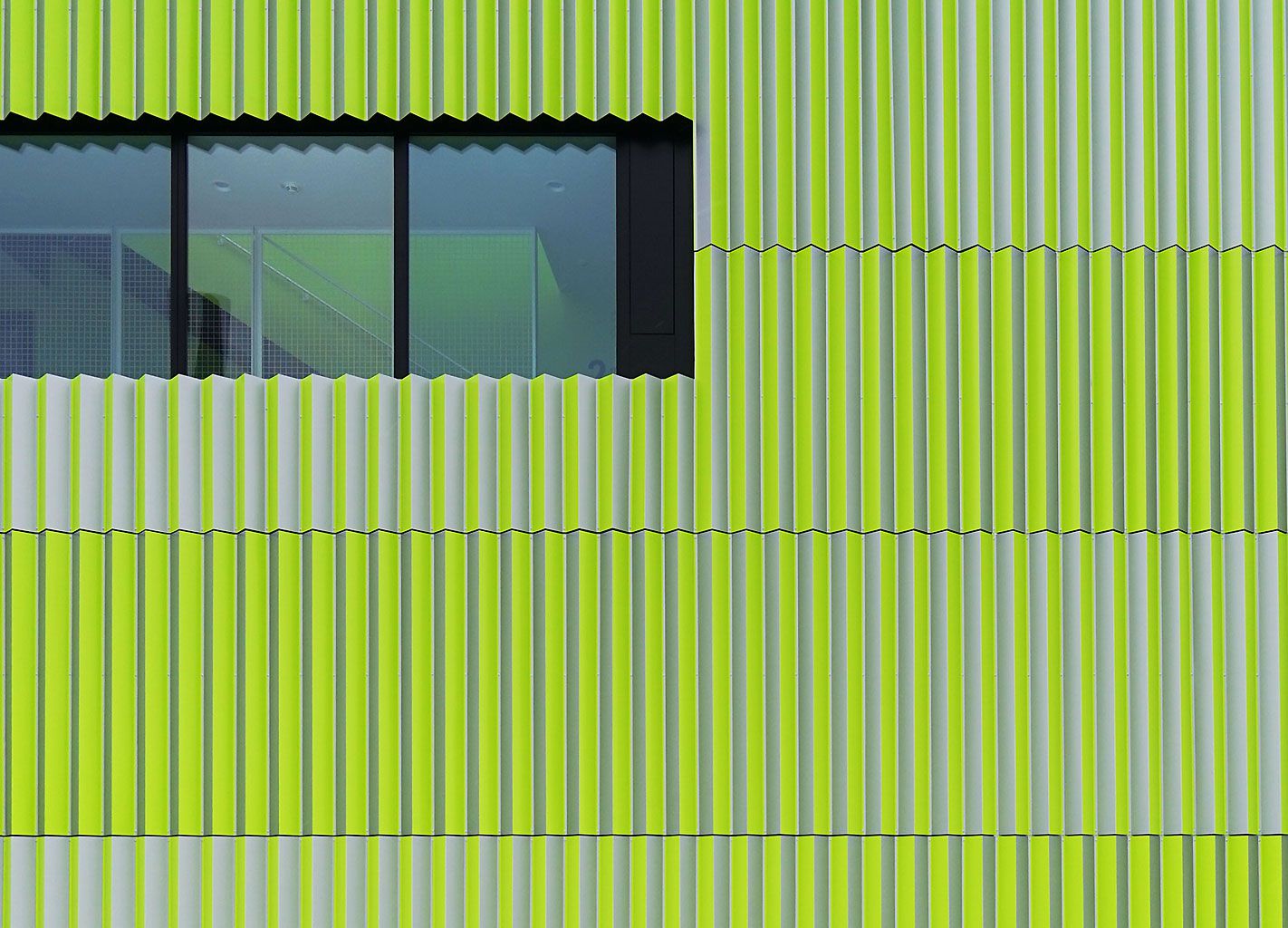 移动出行魔方（在特定语境中，eMobility常指电子移动出行领域相关概念，Cube本义为立方体、魔方等，这里结合语境翻译为移动出行魔方） 丨德国丨Modulorbeat | Architekten Münster-9