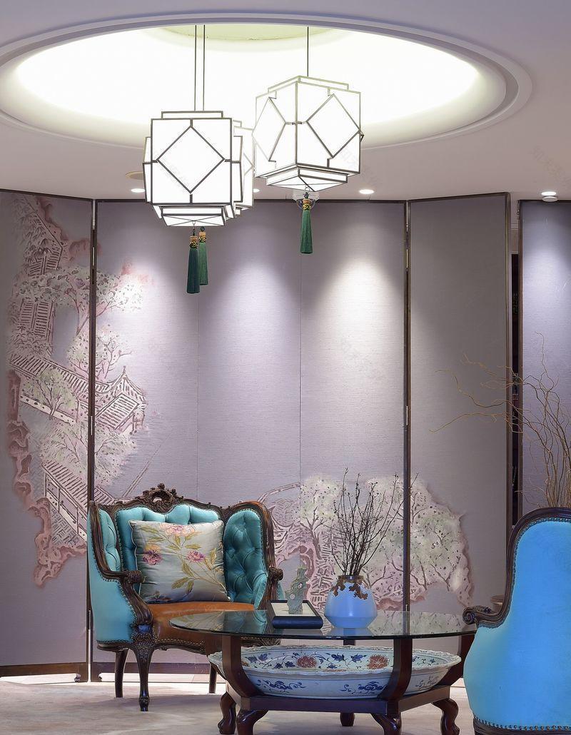 上海绿波廊会所 | 融合传统与现代的海派风格-34