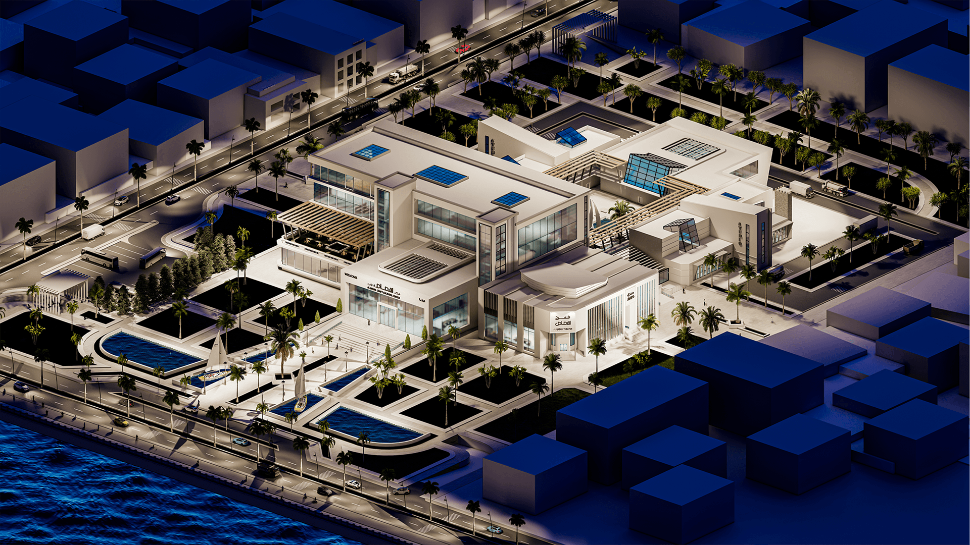 文化工艺中心毕业设计项目-33