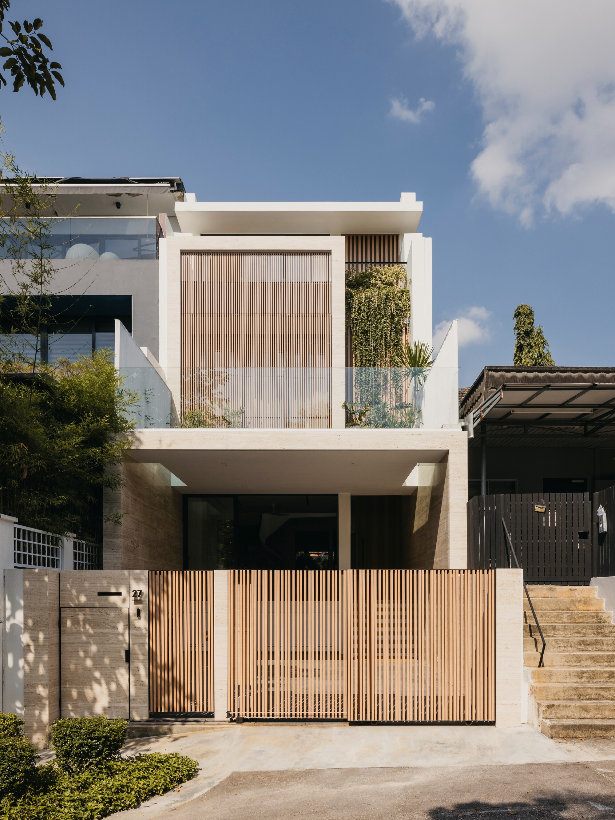 丨新加坡丨Freight Architects-10