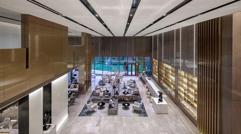 杭州中海·云宸展示中心-14