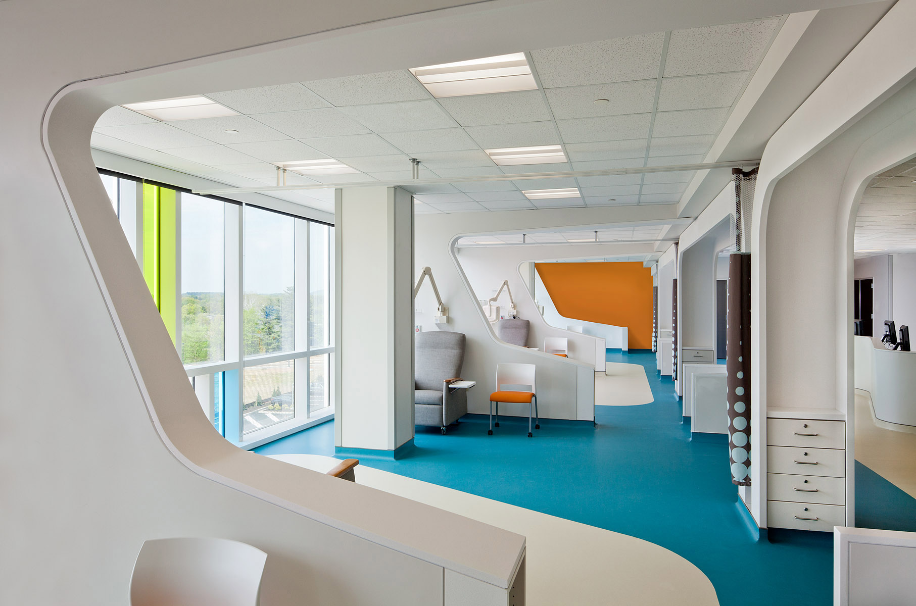 费城儿童医院流动护理中心-7