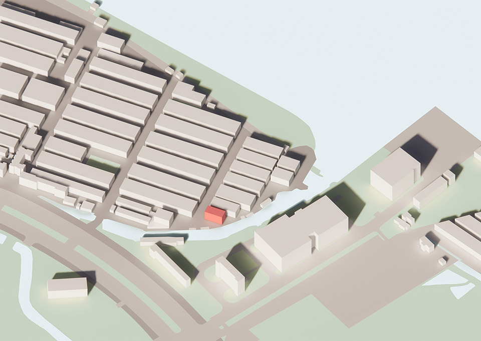 广州北岛创意园管理中心丨中国广州丨互建筑-11