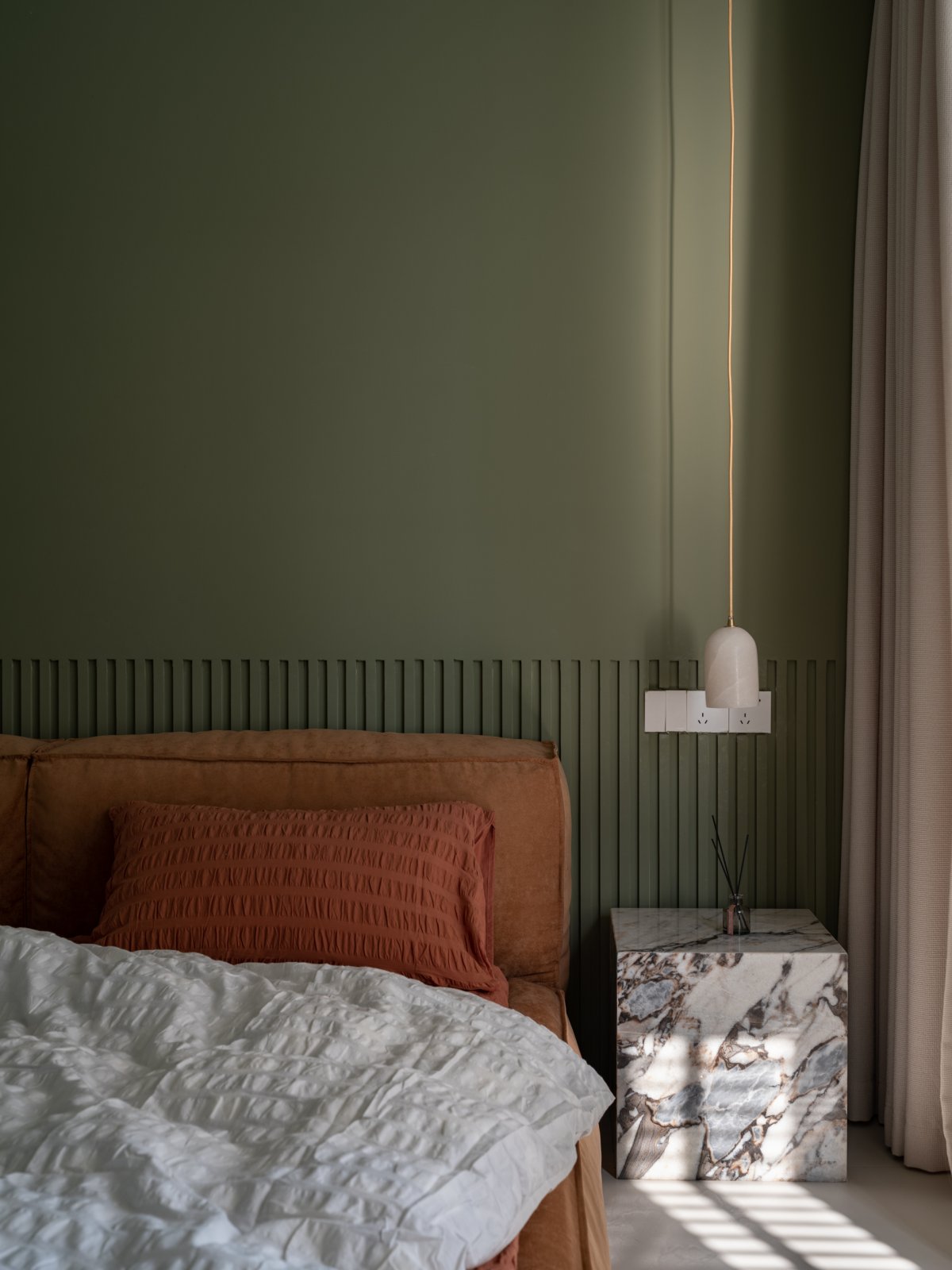 复古绿意之家 · 三代同堂的温馨与悠然丨游野之外-27