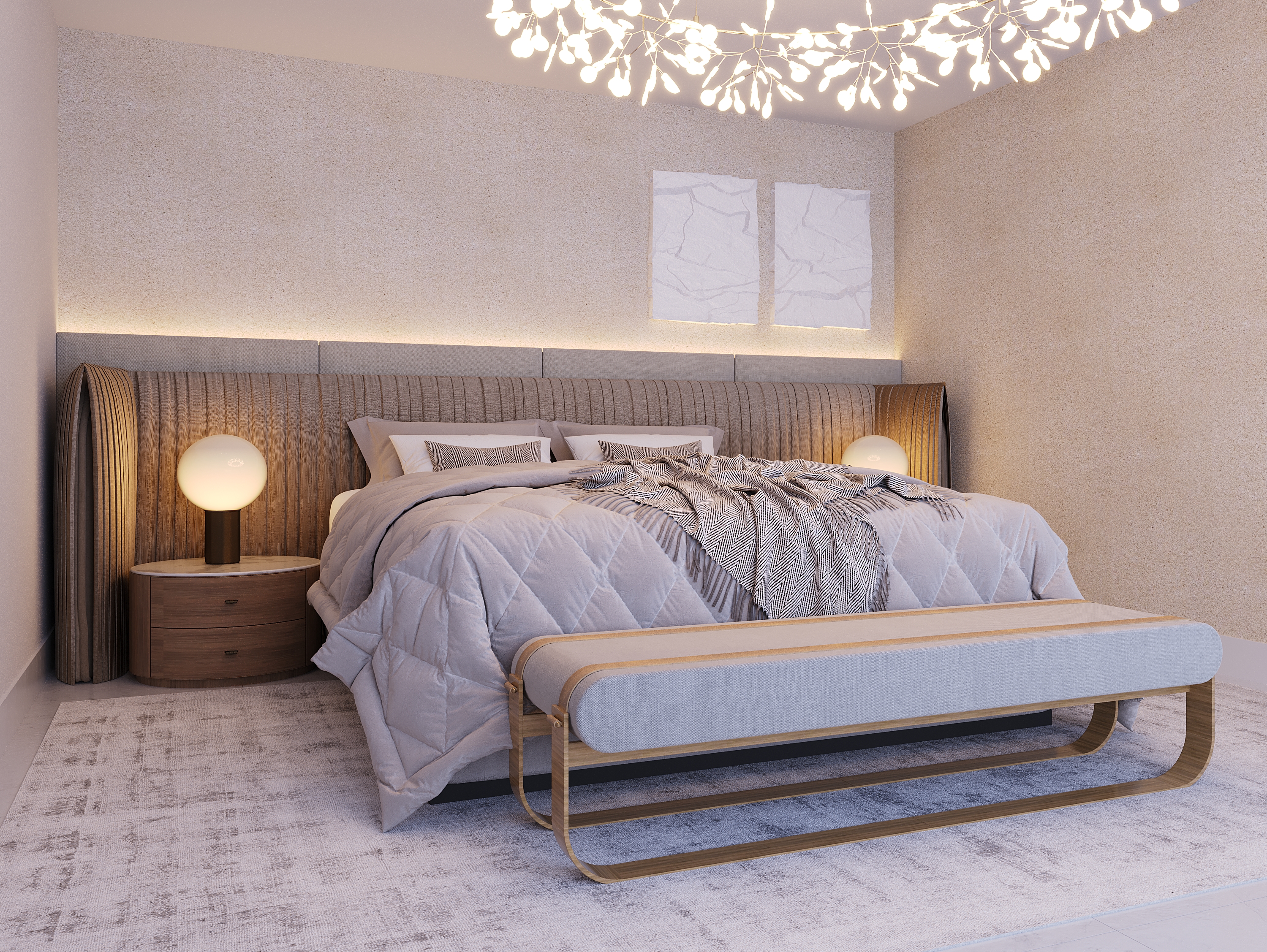 房地产项目室内设计丨2p Designer I Paola Plá-13