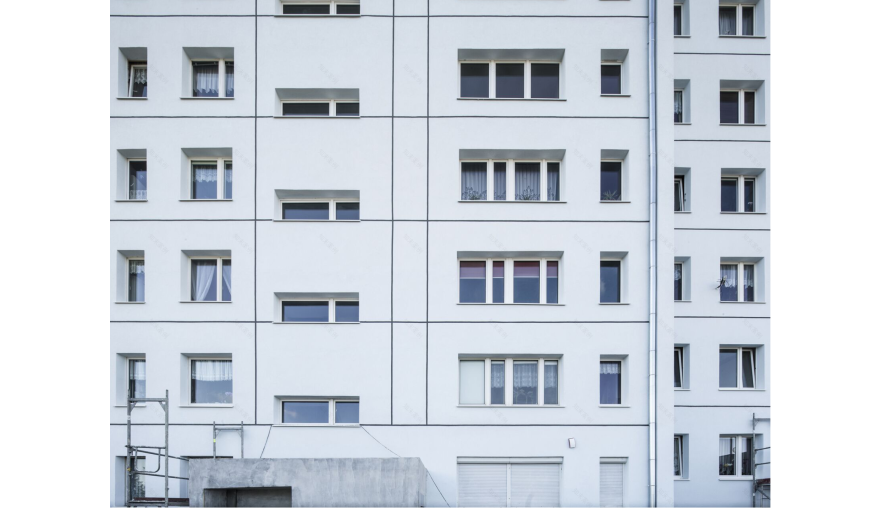 WHITE WALLS 建筑改造项目-6