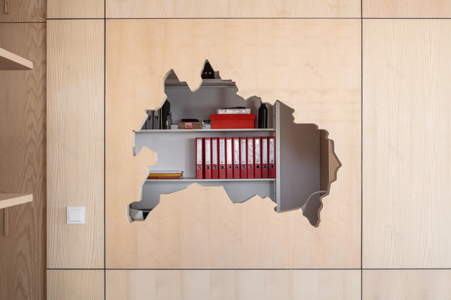 德国驯化广场公寓-17