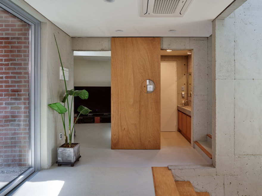 Alley in the House / FHHH FRIENDS-29