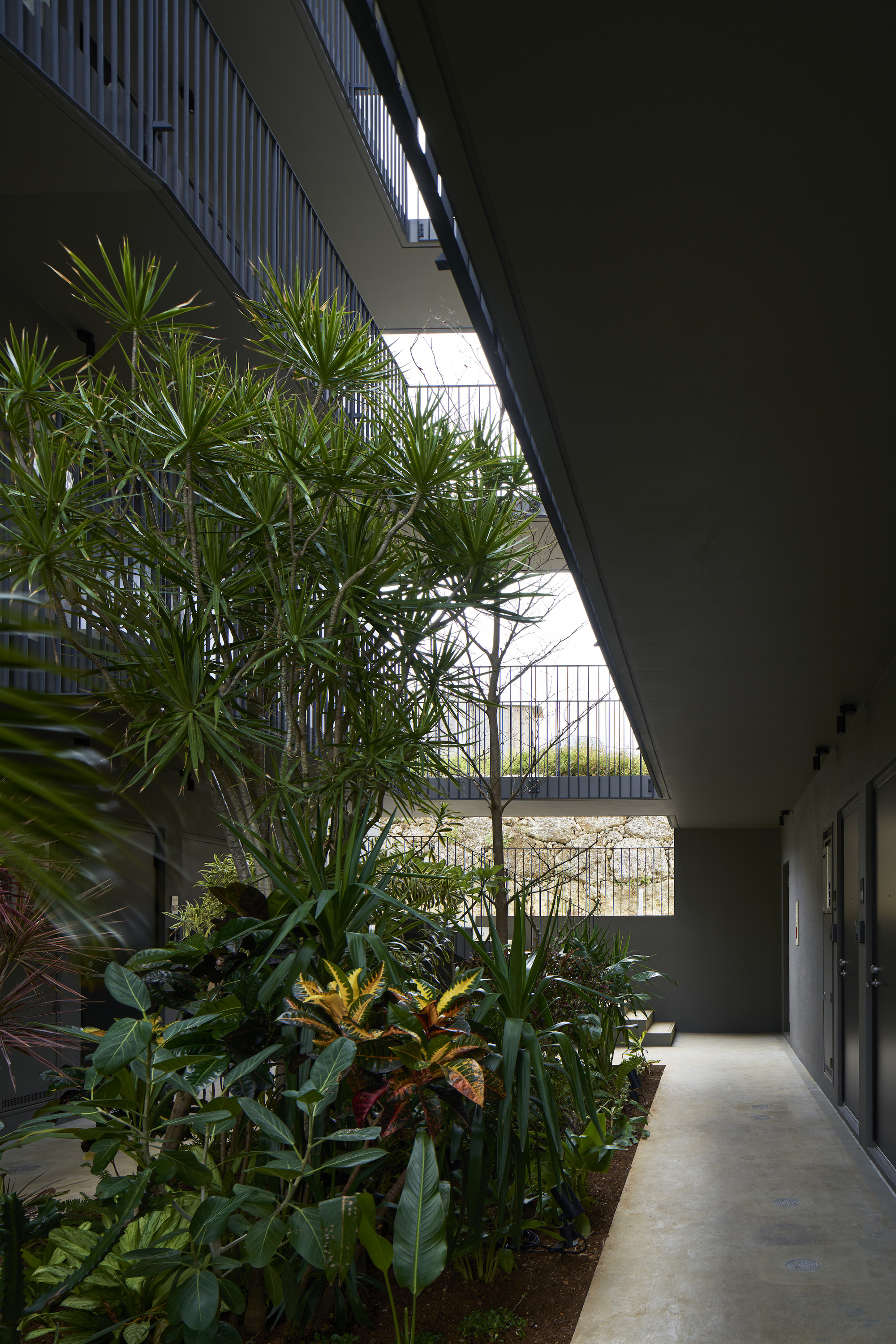 N 公寓丨日本丨Yohei Kawashima Architects-35