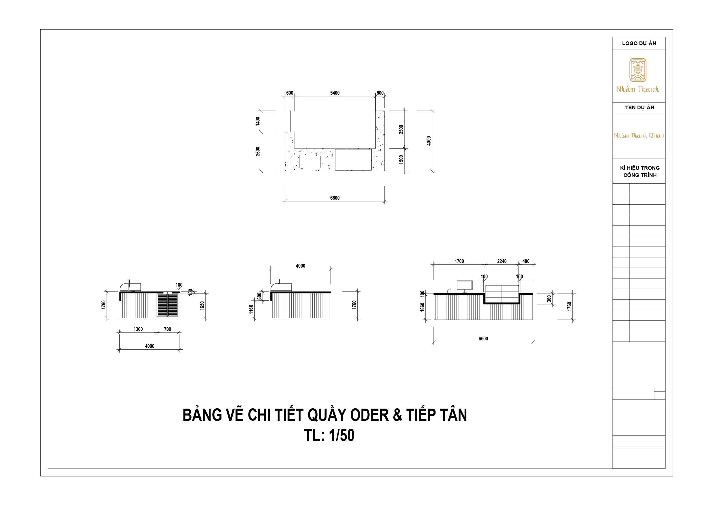 Technical floor plan tea shop Nhâm Thanh-6