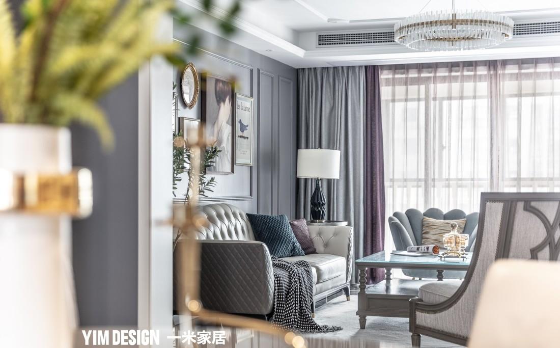 公寓丨【一米家居】LIVINGISGIVING-11