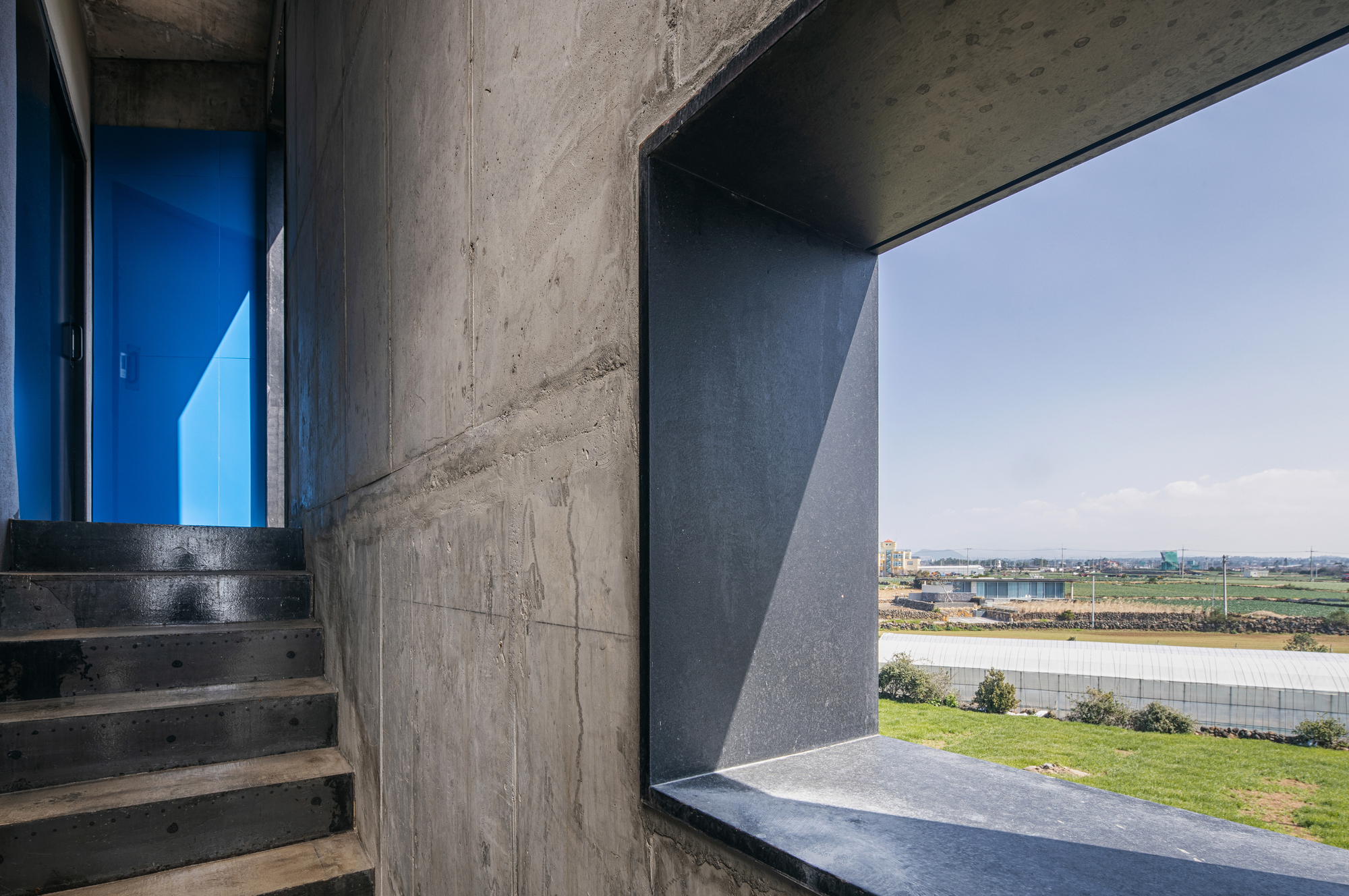 Whale Island Café House / Design Lab so S.O Architects-18