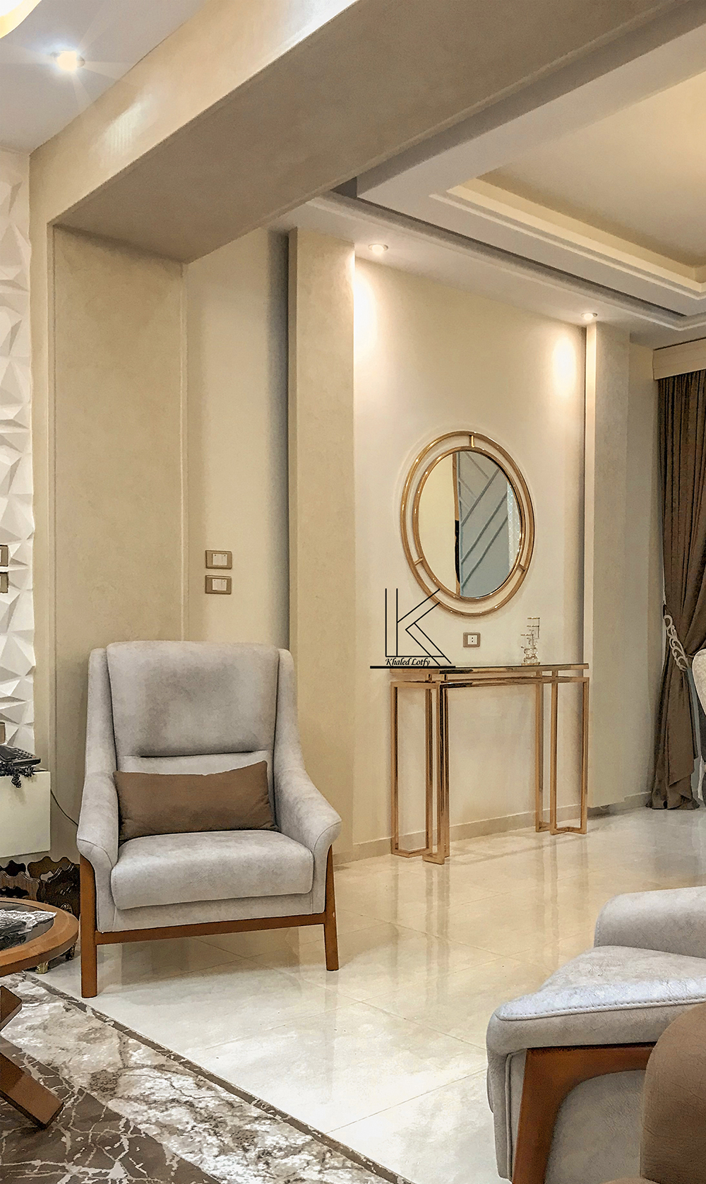 现代接待处的实施与设计-26