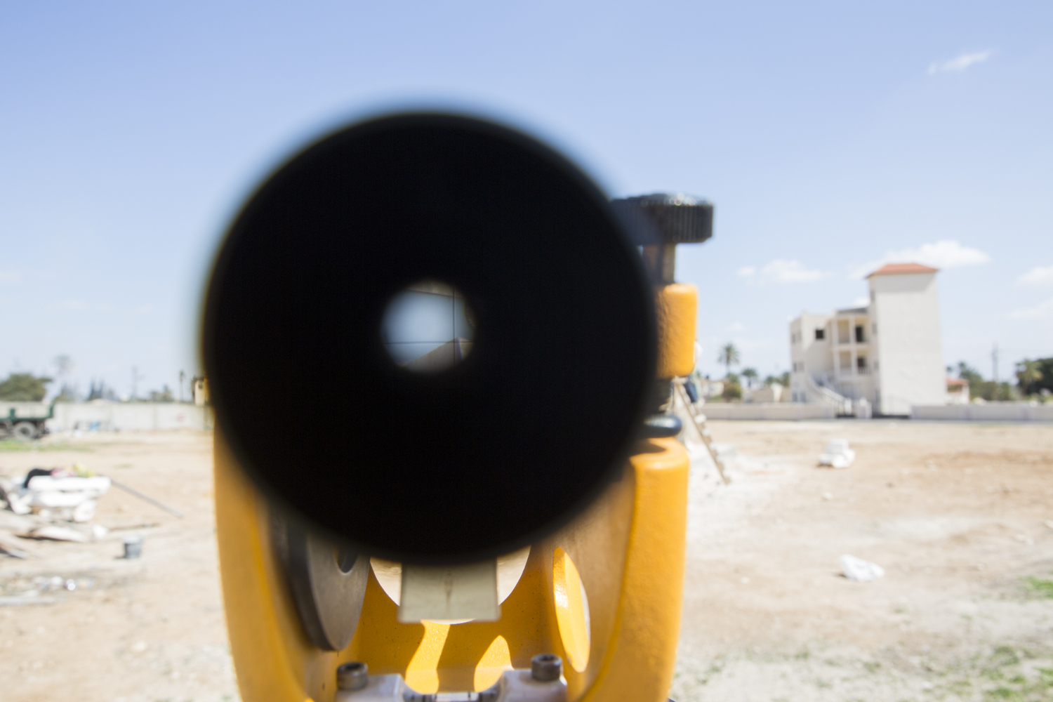 石材重生 · 巴勒斯坦创新石结构建筑-149