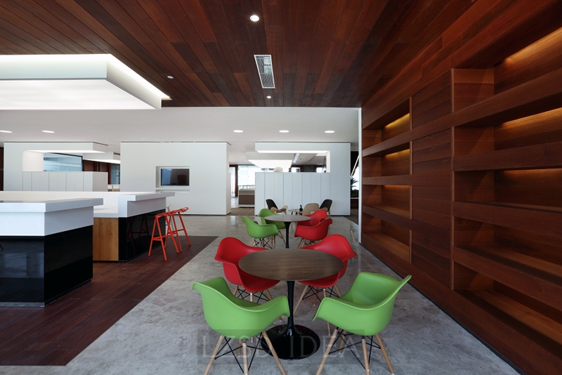 深圳 天图资本管理中心-天图教育基金会写字楼设计-32