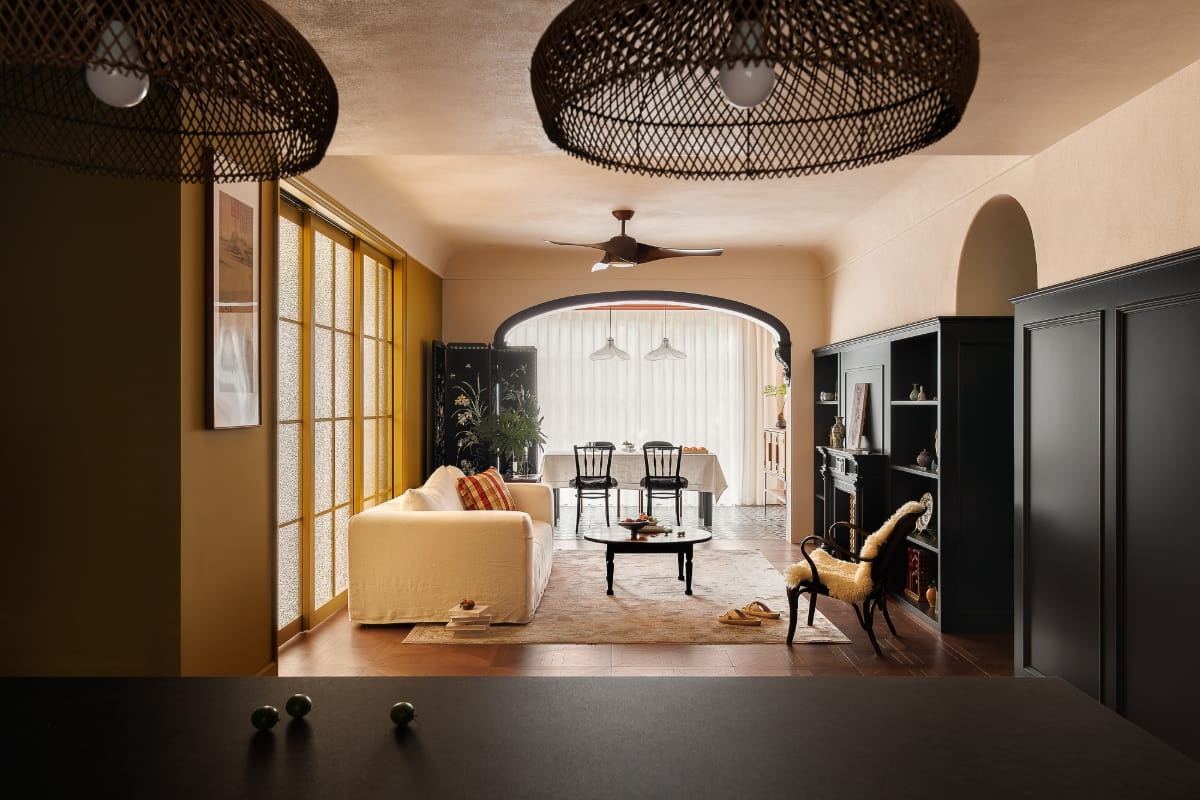 历久弥新,凝萃自然与匠心的南洋晚风丨赫设计-21