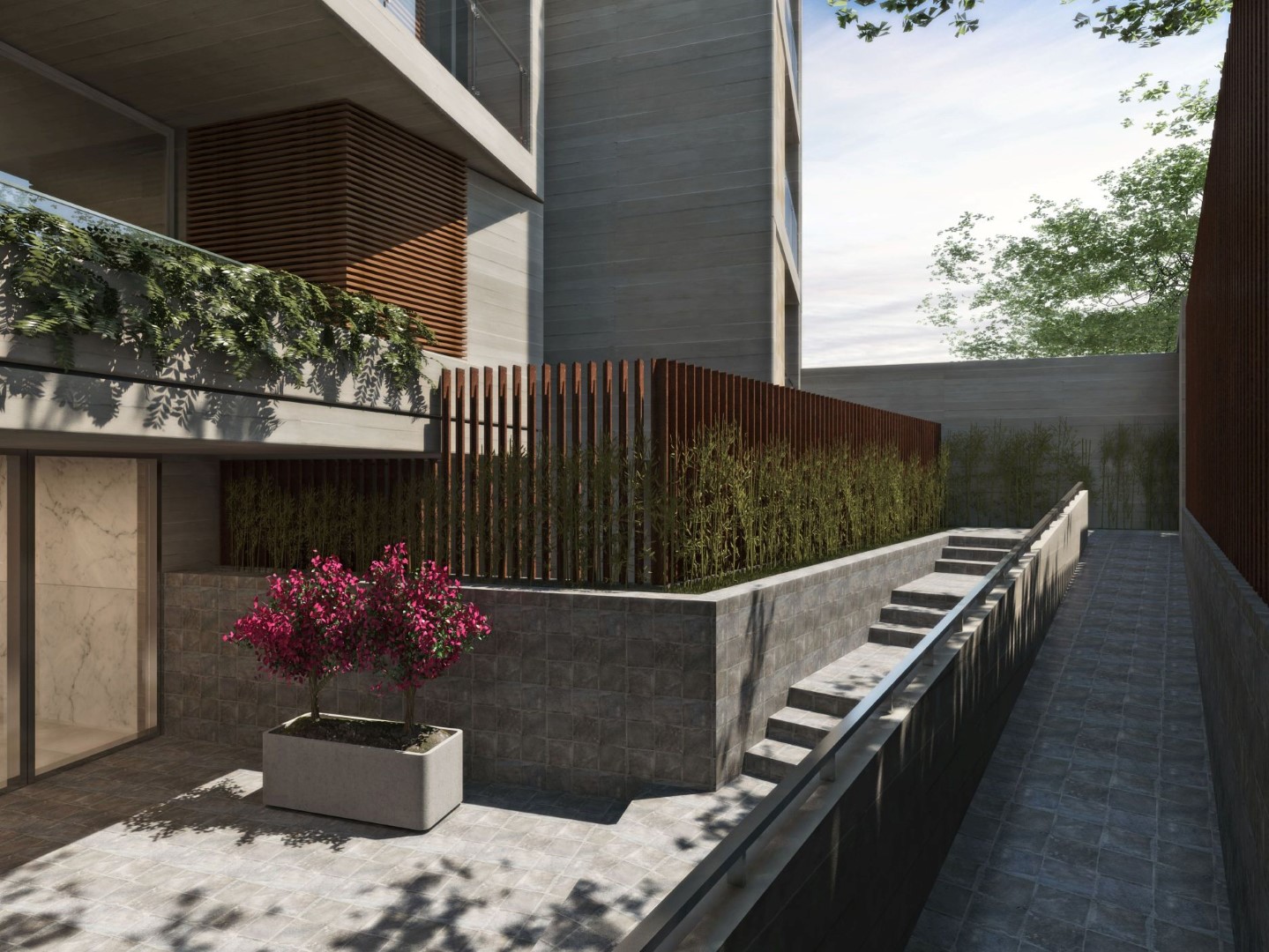 秘鲁 Huallamarca 大楼-5