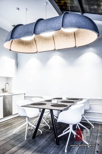 Iridato Group公司未来主义风格办公室设计丨Archi  Do建筑事务所-31