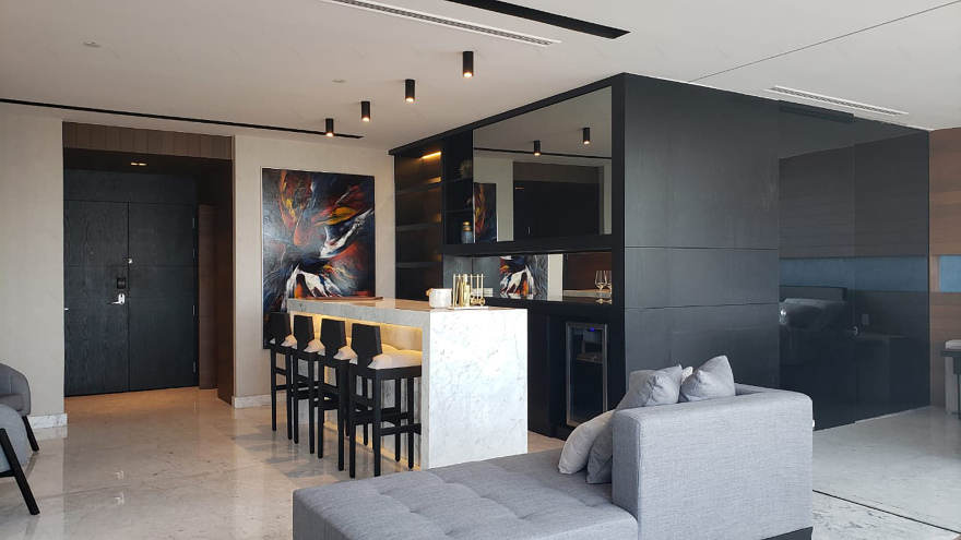 圣瑞吉斯部门丨墨西哥墨西哥城丨ARTCH-9