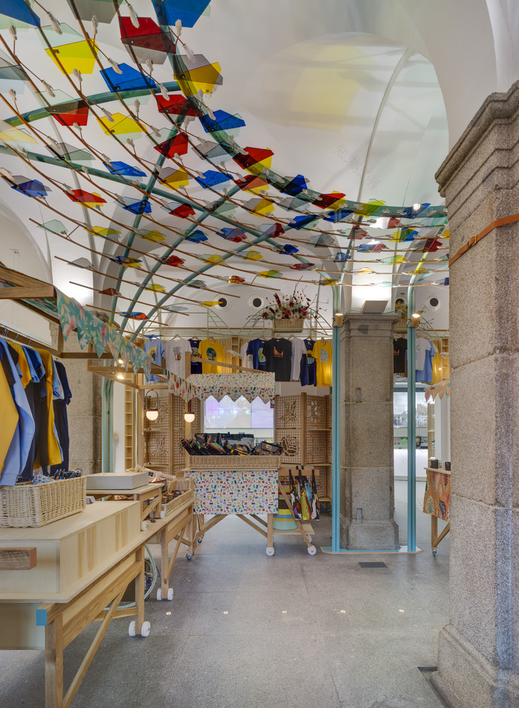 马德里制造!礼品店和旅游点-31