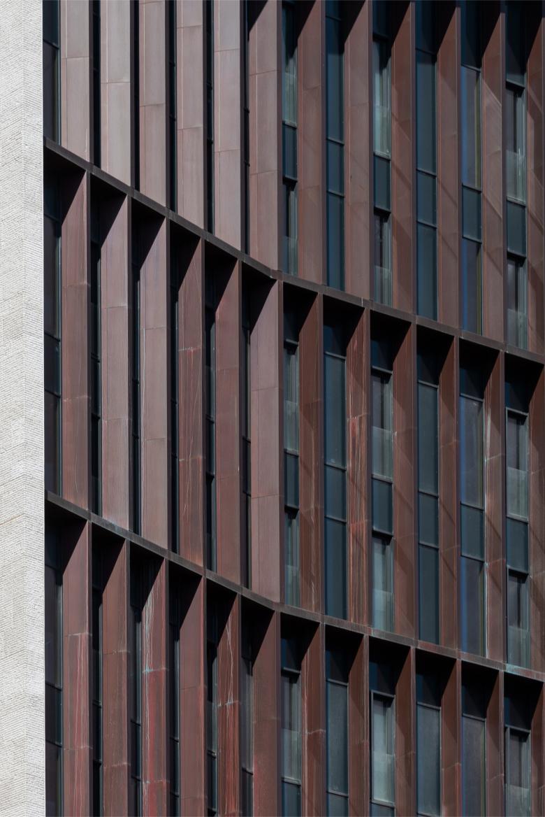 花园小区·第三街区丨俄罗斯莫斯科丨Sergey Skuratov Architects-13