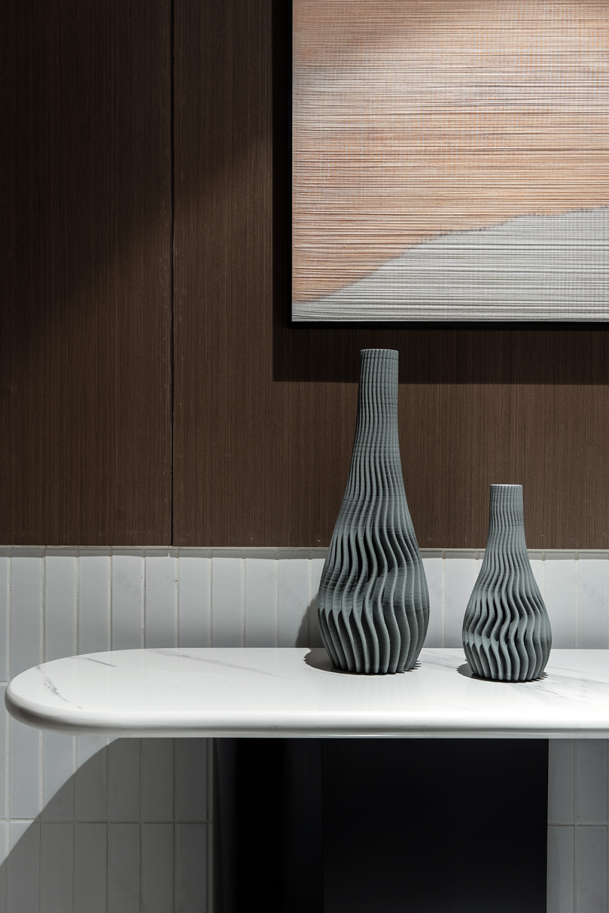 昆明枢纽曜城销售中心设计丨中国昆明丨楷素设计(KES Design Office)-34