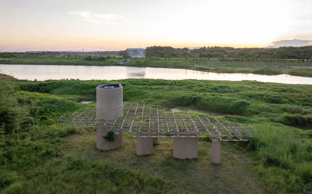 湿地洞窟配套驿站丨中国衢州丨Studio 10-74