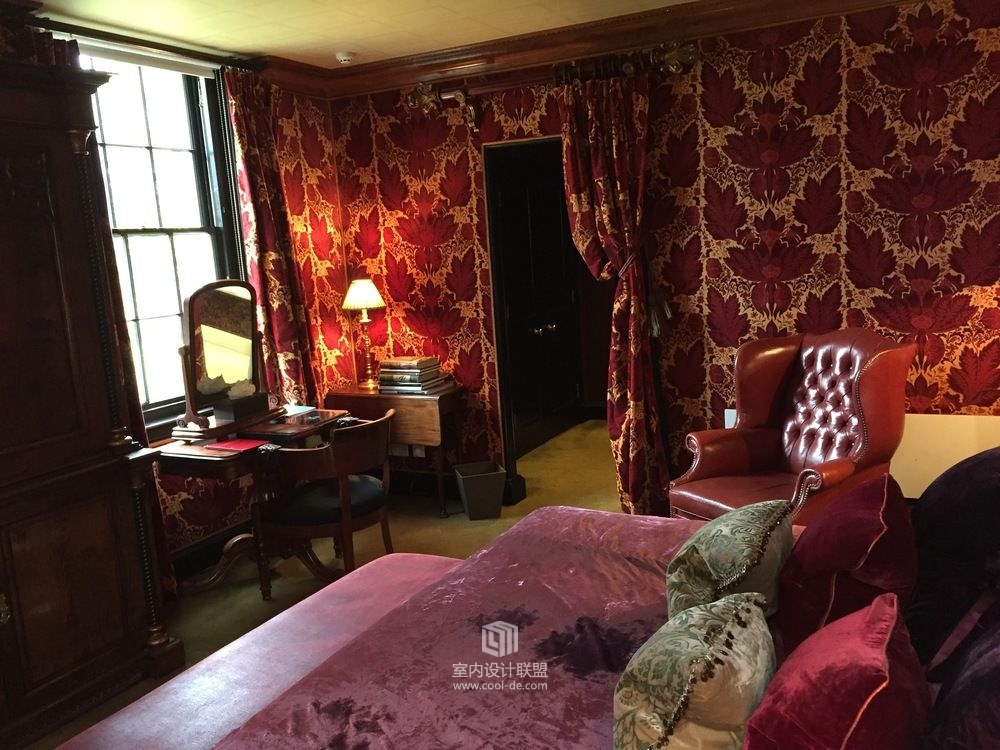 苏格兰爱丁堡庄园酒店-94