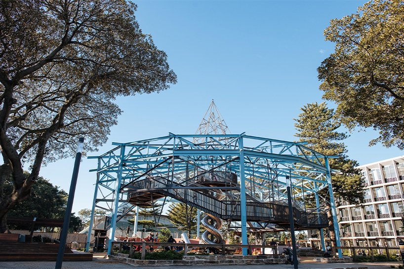 澳大利亚的的英格尔斯游乐场-3