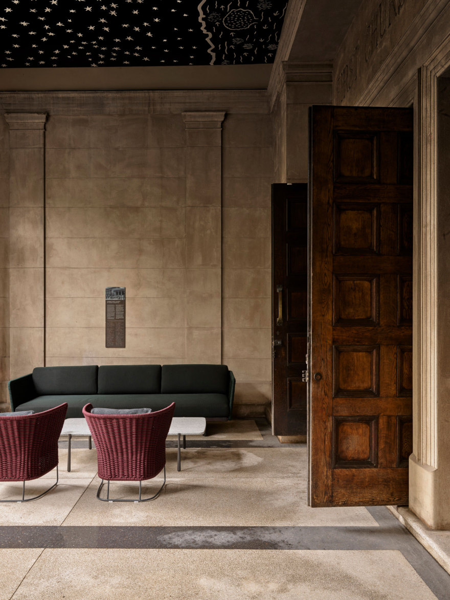 伊兰玛广场丨澳大利亚悉尼丨SJB-5