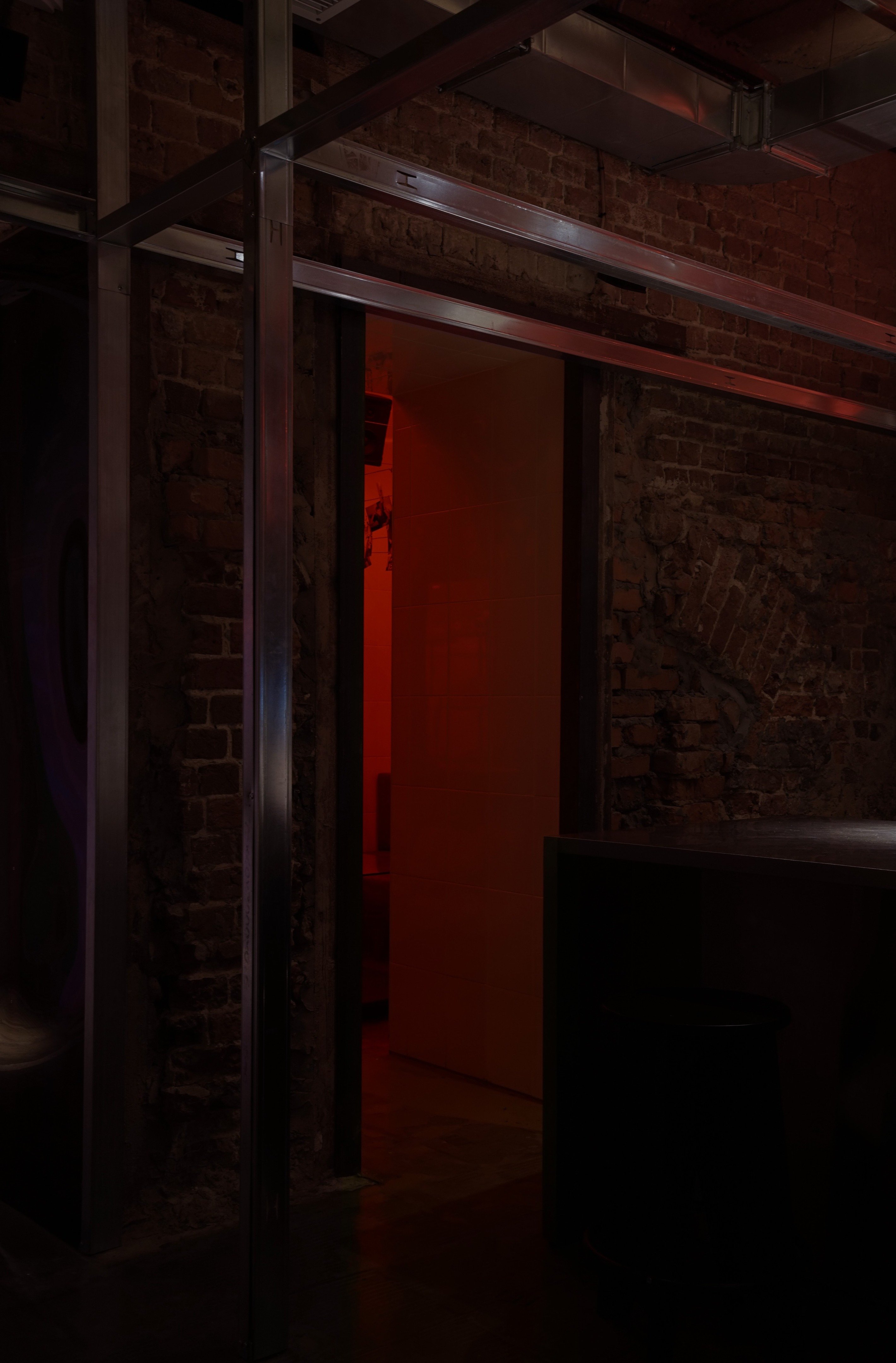 OSSU 餐厅酒吧丨俄罗斯莫斯科丨DA bureau-29