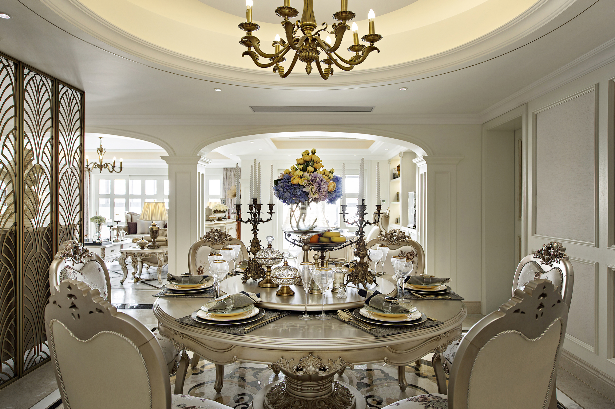 纯水岸豪宅设计 | 低调奢华的空间艺术-19