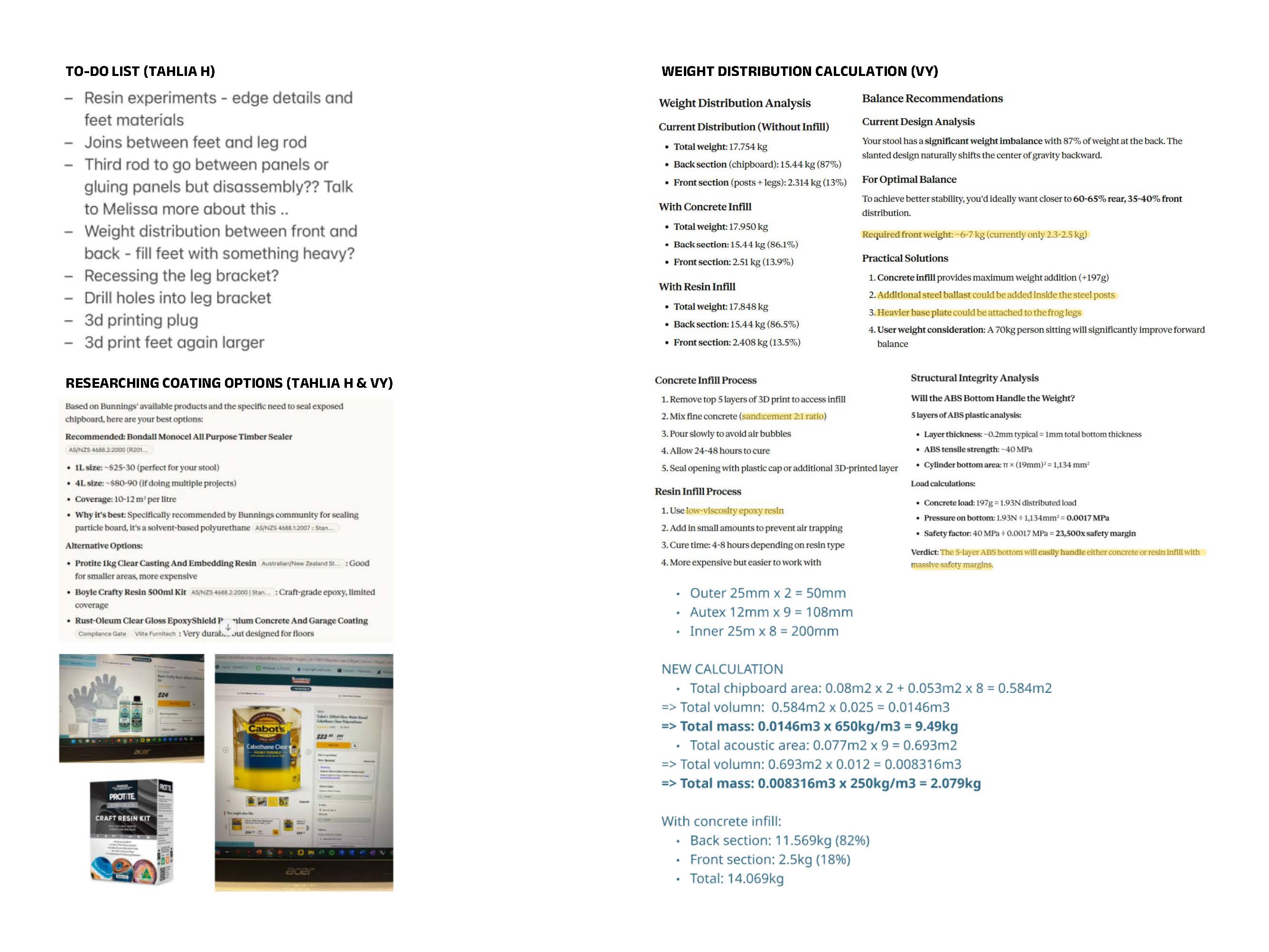ABB336_Furniture Design & Fabrication: Assessment 2-30